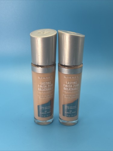 Rimmel lasting finish - rimmel,