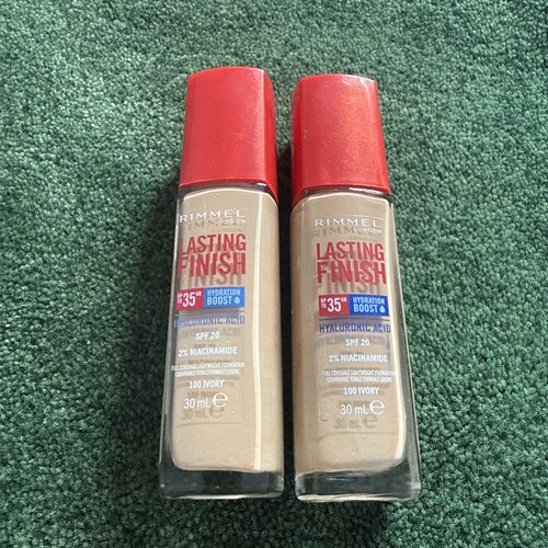 Rimmel lasting finish - rimmel,